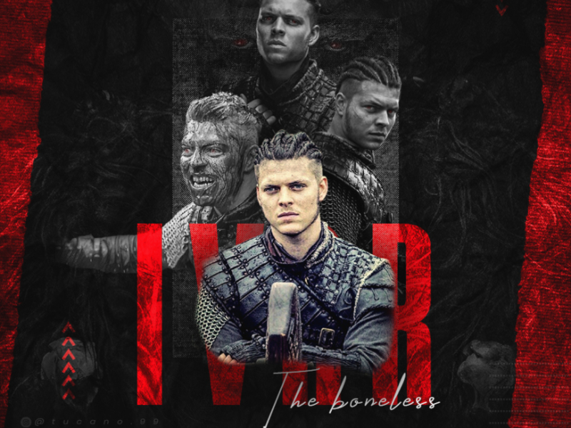 Ivar the boneless wallpaper by bessie79  Download on ZEDGE  8e68