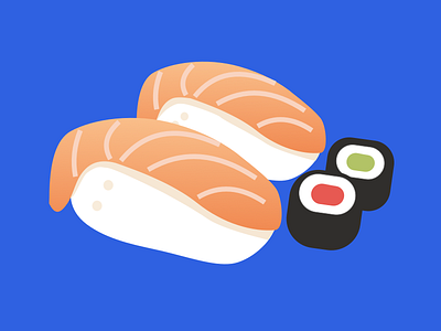 Sushi food sushi