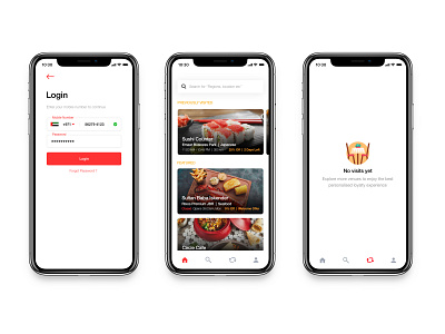 F&B Apps