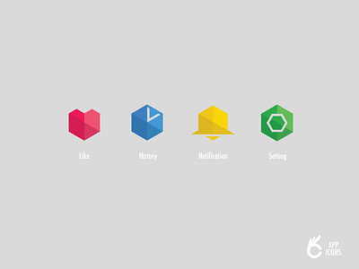 [old stuff 007] polygon icons