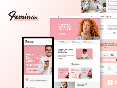 Femina - Women in Business Design