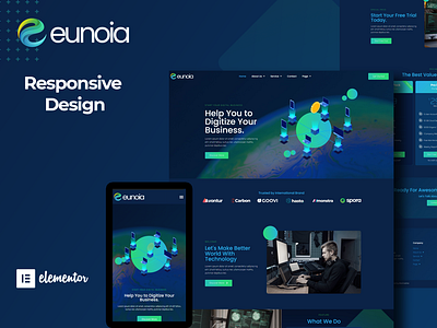 Eunoia - Design for Business & Start Up