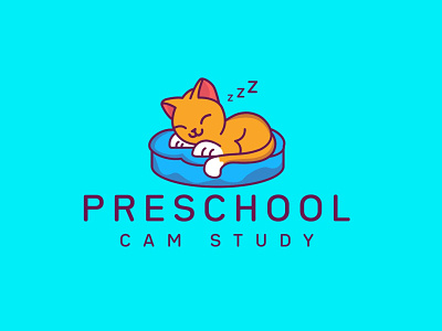 Preschool_logo graphic design logo