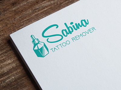 New logo for Tattoo remover baku