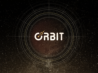 Orbit agency branding futures logo