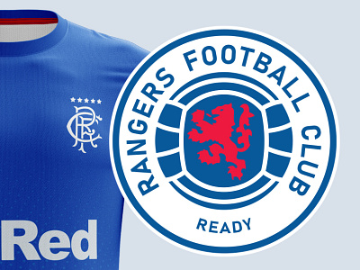 Rangers Football Club 2020 - Redesign