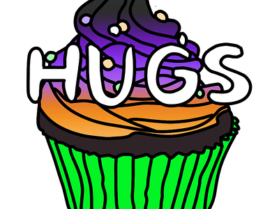 cupcake emote