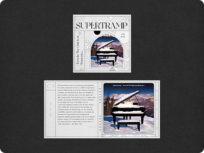 Supertramp - Even In The Quietest Moments...