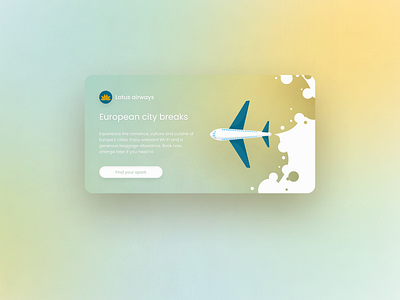 Lotus Airways app branding card cards design fly flying graphic design illustration interface plane typography ui ux vector