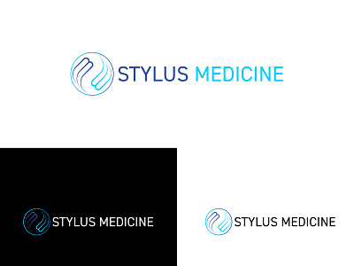 Stylus Medicine Logo Design