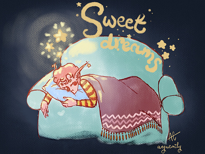 Sweet dreams elf