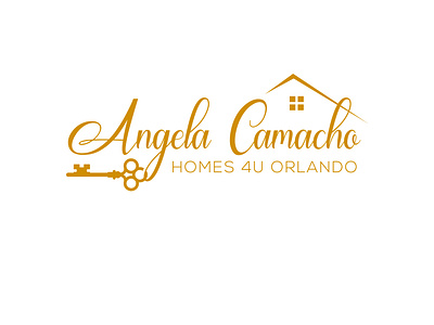 Realtor logo Design | Angela Camacho Real Estate Agent brandidentity branding creative real estate logo design etsy real estate logo graphic design logo logo design for realtors luxury real estate logo real estate real estate logo real estate logo 99design realtor logo design realtor logo for business cards realtor logo ideas realtor logo png realtor logo vector