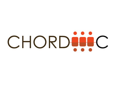 CHORD-C Logo illustrator logo vector