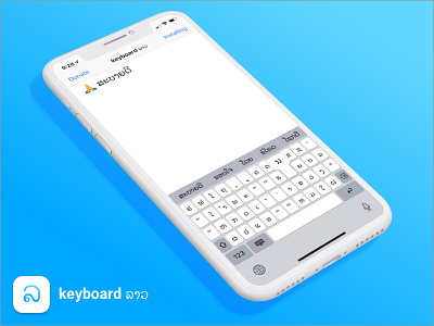 keyboard ລາວ 1.0.4 ios iphone angle by meng to keyboard extension sketch