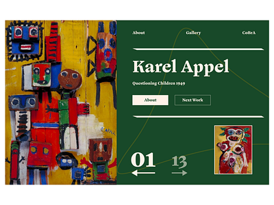 Karel Appel art