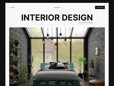 INTERIOR DESIGN