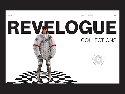 Revologue — fashion collection