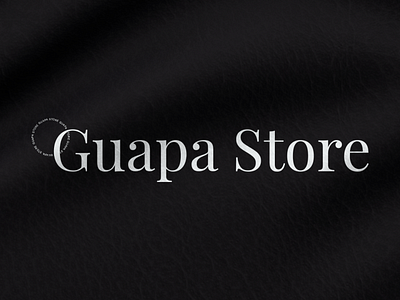 Identidade Visual | Guapa logo