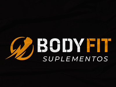 Identidade Visual | Body Fit logo