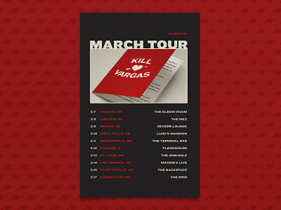 KV March Tour