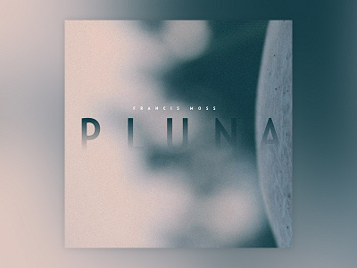 Pluna Reject 2 album album cover art epic horizon macro nature science space