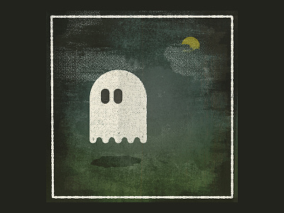 Ghost clouds ghost grit halloween haunted horror moon night occult soul specter spooky