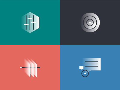 Altvia Icons branding icons icons set software software company symbol