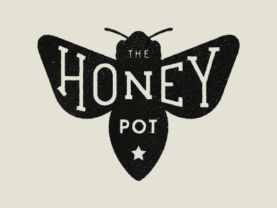 The Honey Pot by Adam Dixon on Dribbble