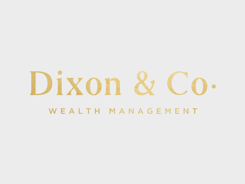 Dixon And Co Logo by Adam Dixon on Dribbble