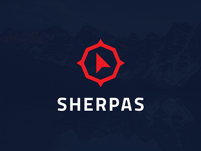 Dobrý web ➤ Sherpas Redesign agency compass direction dobry proposal redesign right sherpas web