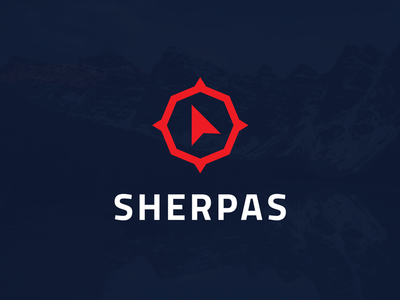 Dobrý web ➤ Sherpas Redesign
