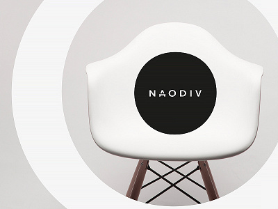 Naodiv: Naming & Visual Identity design eshop minimal minimalism naodiv shop visual identity
