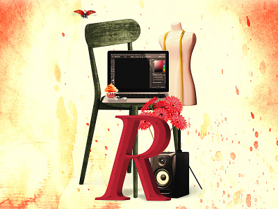 Ricara branding graphic design website design