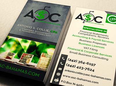 Business Cards business card