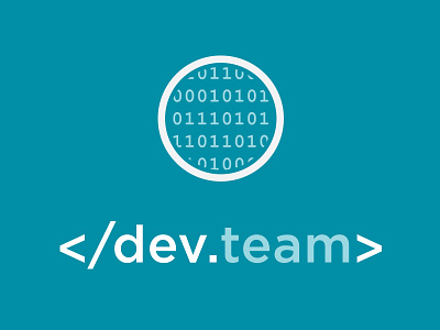 Development Team logotype