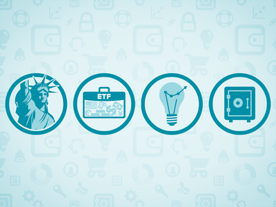 MoneyFarm – Icons
