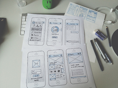 Moneyfarm Ios App Sketch By Gershom Charig On Dribbble