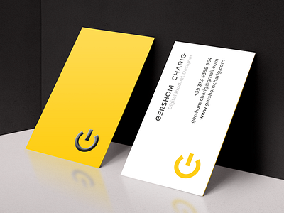 Personal business card