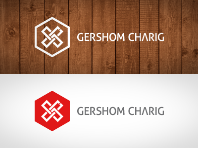 Personal logotype final branding cross gc logo logotype minimal monogram name personal texture