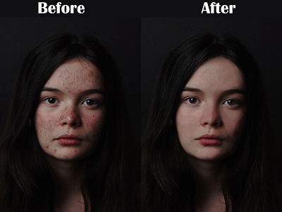 Photoshop Retouching