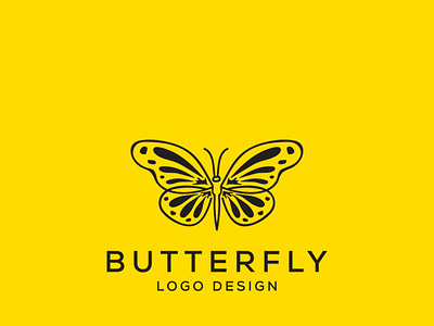 Butterfly Logo