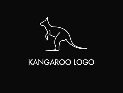 Kangaroo Logo