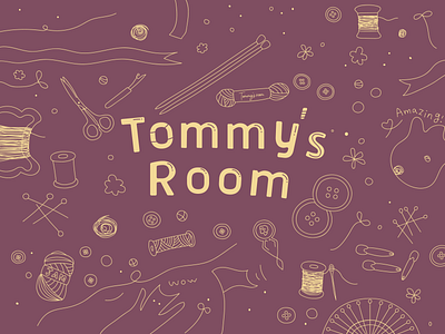 Tommy's room