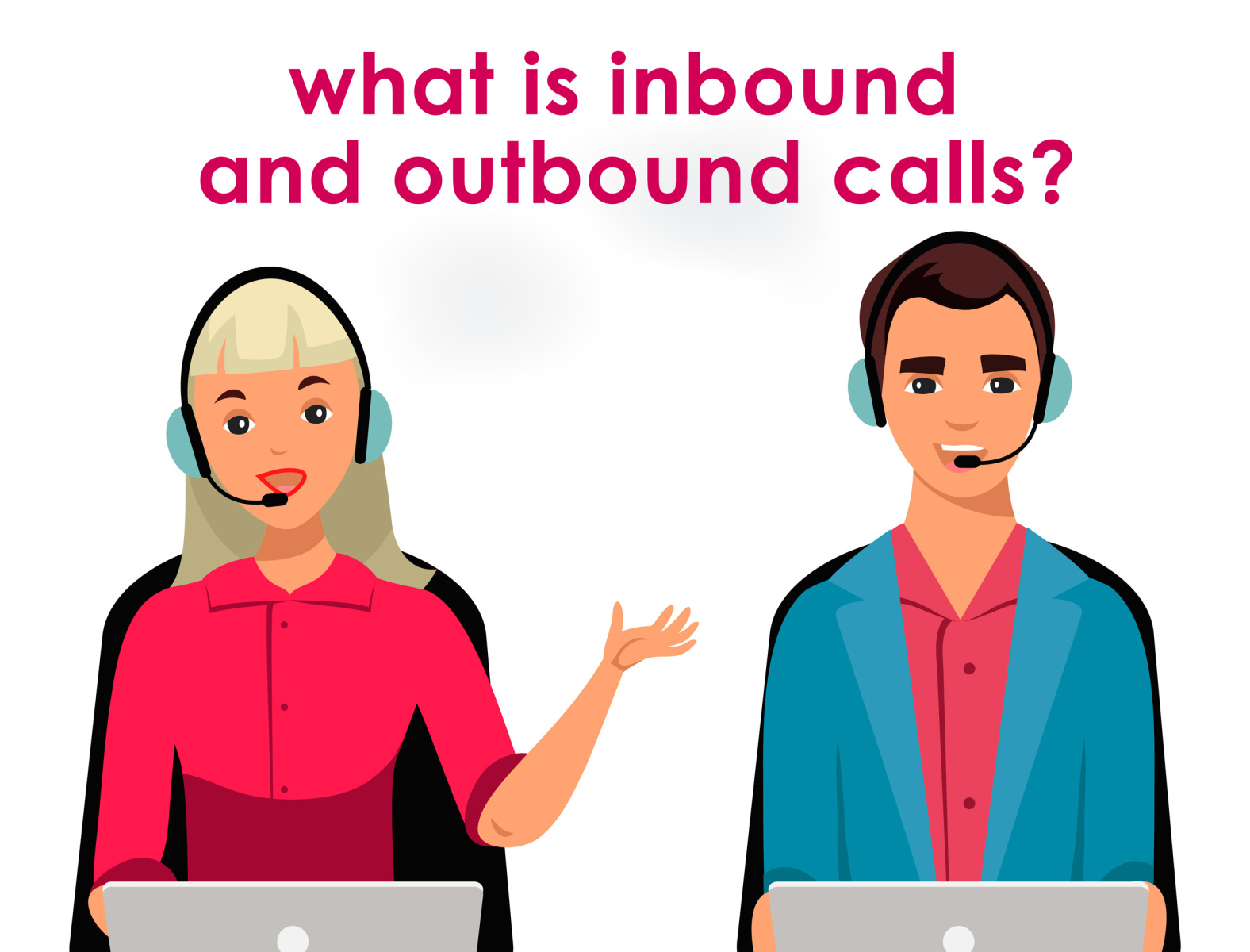 inbound-vs-outbound-call-center-solution-key-difference