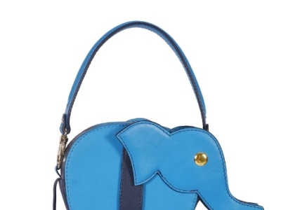 elephant shaped purse