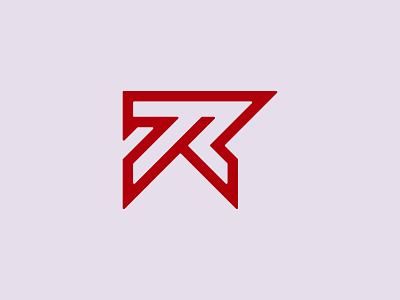 Logo Letter R / TR