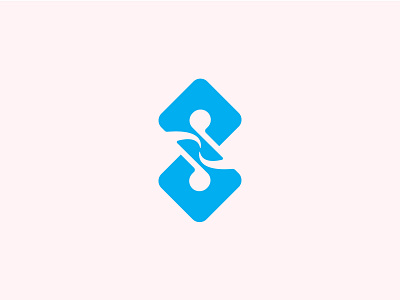 Logo Musica S 8 8 musik app branding design icon illustration logo typography vector