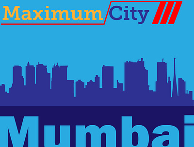 Maximum City design agency illustration illustrator marketing design