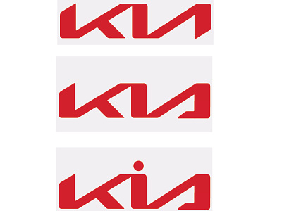 Kia branding design design agency graphic design illustration logo logodesign marketing design