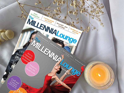 The MILLENNIALounge Cover